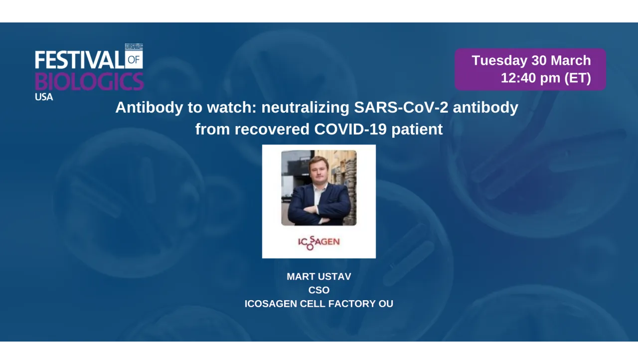 Antibody to watch: neutralizing SARS-CoV-2 antibody from recovered COVID-19 patient