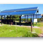 Commercial Solar On-Grid System, South Africa