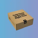 Pure Coffee Concentrate