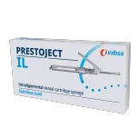Prestoject Dental Syringes