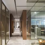 Plieno Fortas office, Lithuania