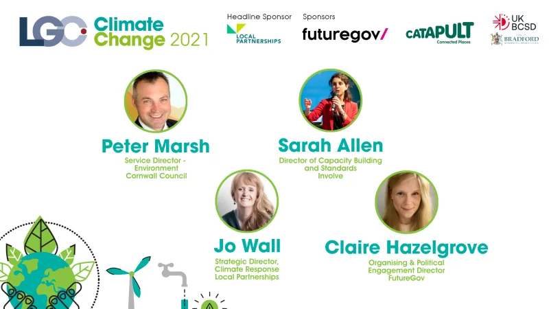 Engaging with communities and businesses