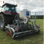 Agriseeder Seed Drill