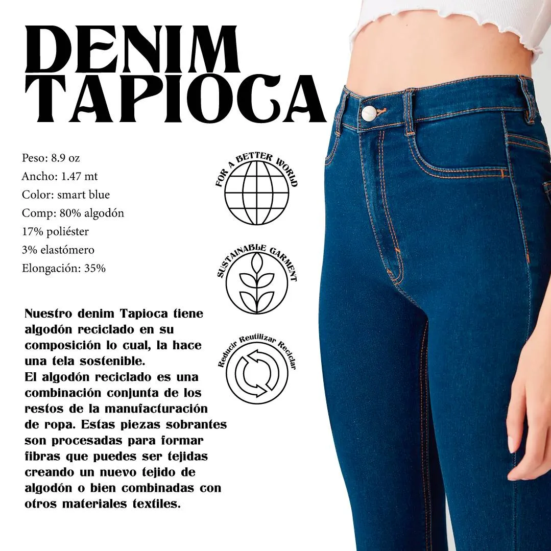 TAPIOCA - Tela Ecológica