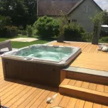 Installateur de spas JACUZZI®