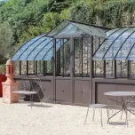 Serre à l'ancienne Mirabeau