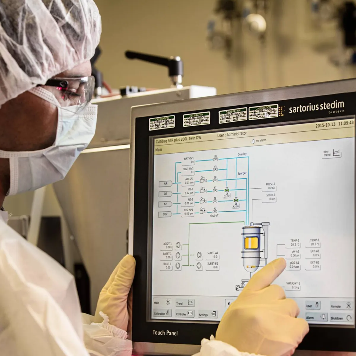 Process Development (PD) - viral vector manufacturing