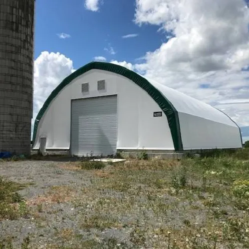 SOUTH DUNDAS (DIXONS CONRER) - 125 ACRES