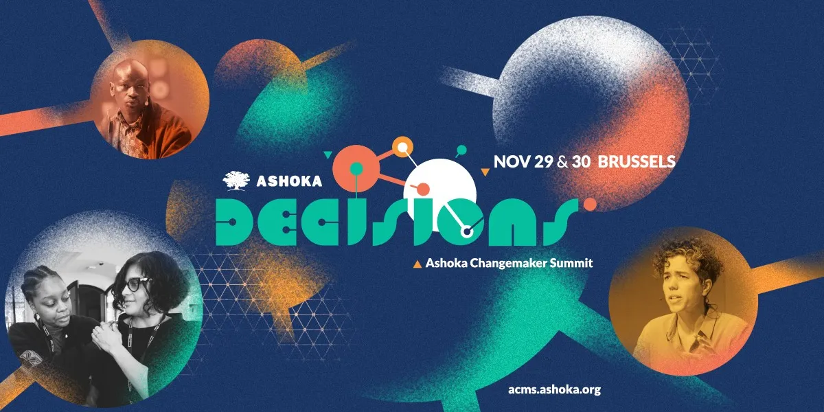 Ashoka Changemaker Summit 2022