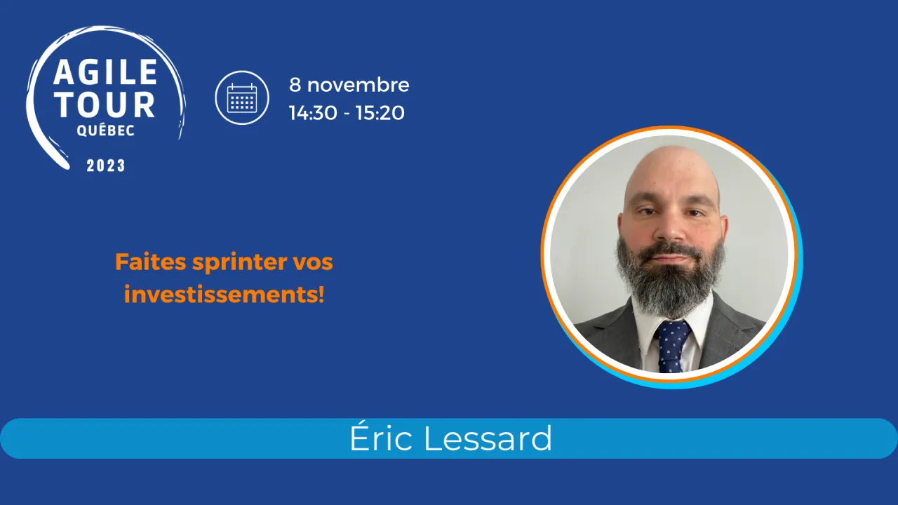 Faites sprinter vos investissements!