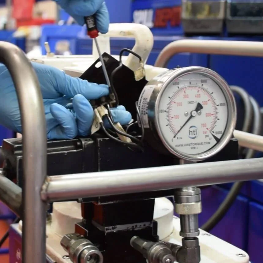 Service, Maintenance & Repair