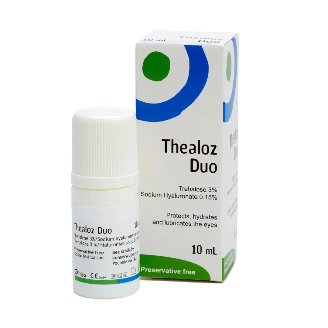 Thealoz® Duo 10ml