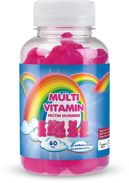 Multivitamin Pectin Gummy
