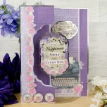 Hunkydory Crafts Luxury Card Toppers