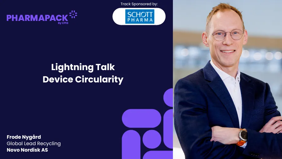 Lightning Talk - Device Circularity