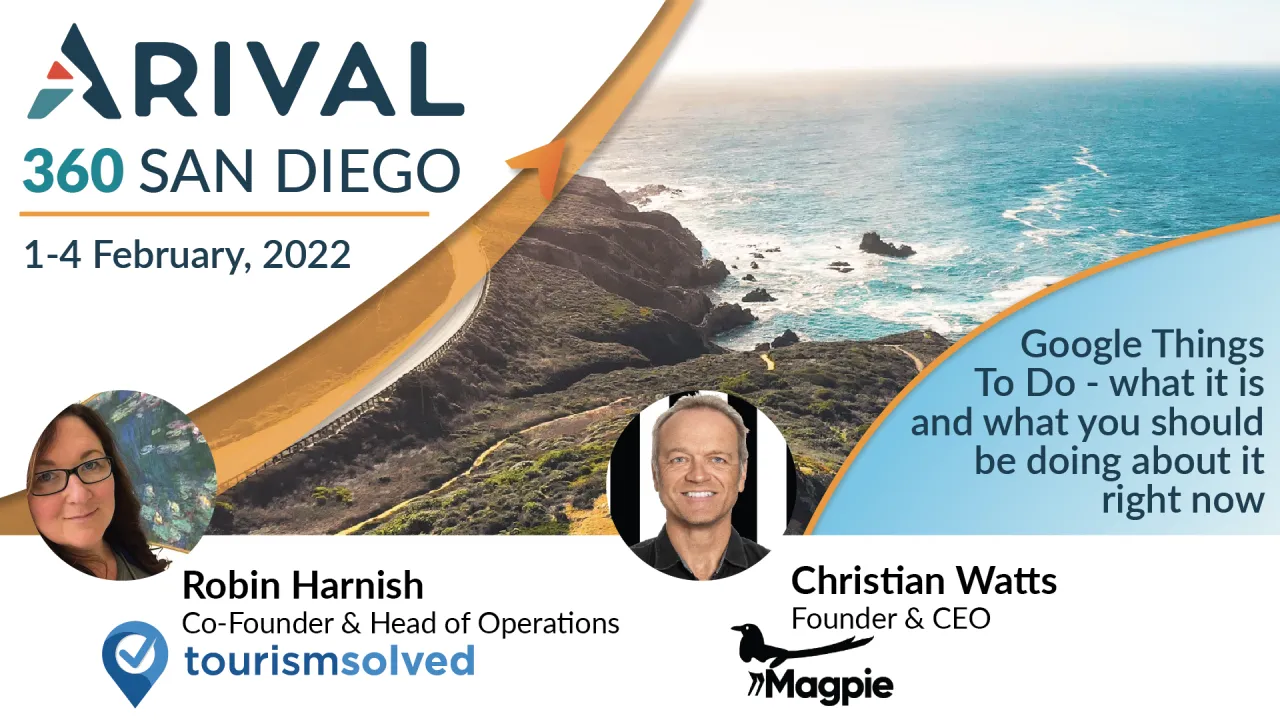 Google Things to do - what it is, and what you should be doing about it right now