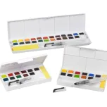 Inktense Paint Pans