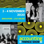Accounting & Finance Show Asia 2020
