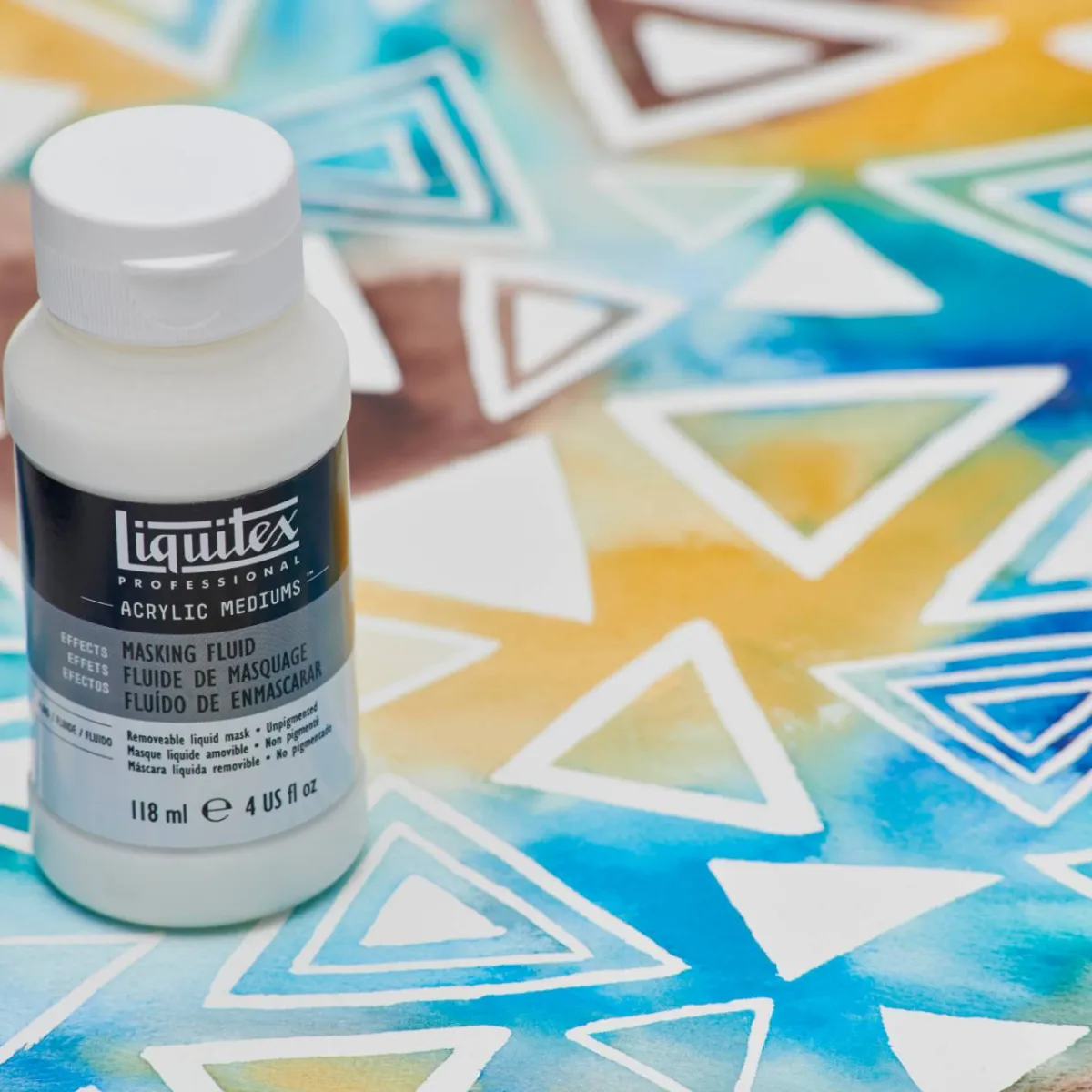 Liquitex Masking Fluid