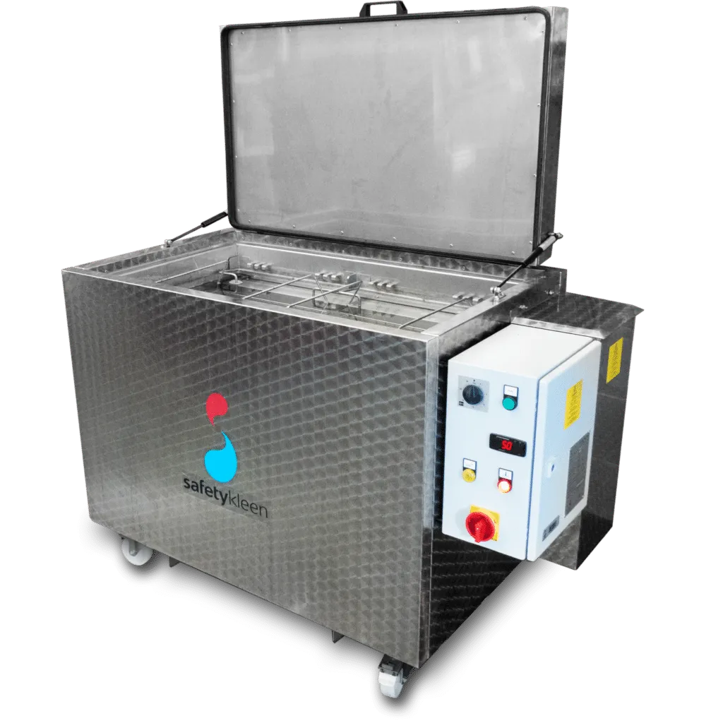 Rustkleen Ultra - Machine de nettoyage antirouille par ultrasons