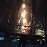 THE TWINS | LIGHT SCULPTURE