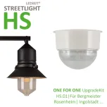 Produktfamilie: LEDiKIT® Streetlight HS | Für glockenähnliche Leuchten