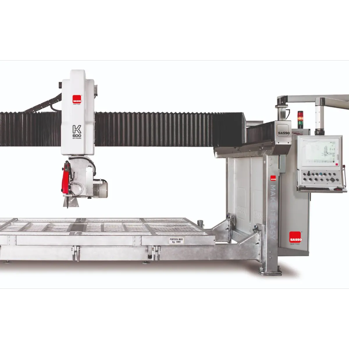 K600 BRIDGE SAW 5 AXIS