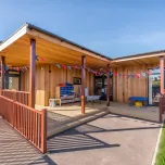 Bespoke natural SEND spaces