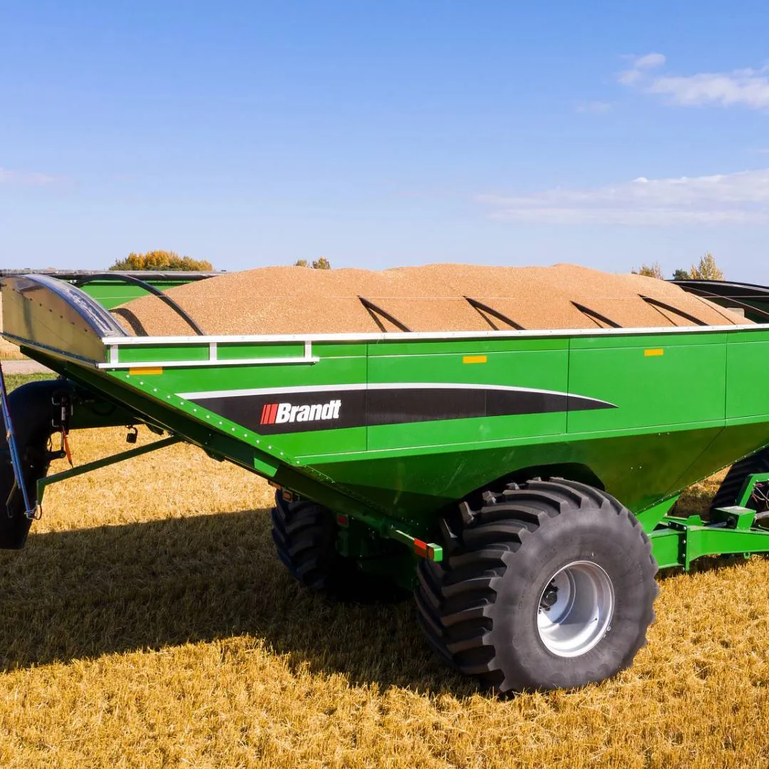 Brandt XT Grain Carts