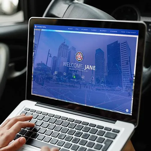 Biometric Driver's License and E-Government for the Philippines