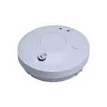 Optische rookmelder 230V, 9V batterij back-up SW1-EUT