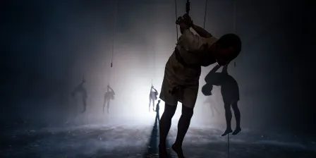 The Man Who Couldn't Leave