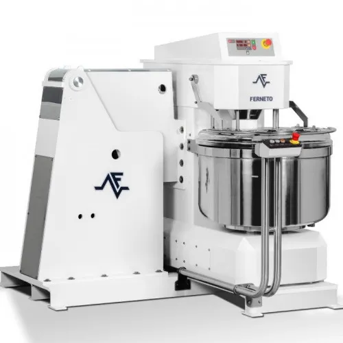 Lifting spiral mixer - ABx