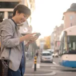 Automated mobile ticketing