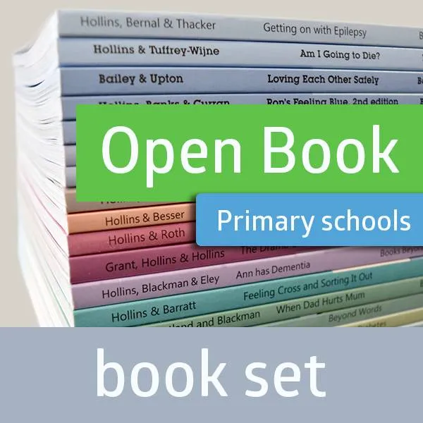 Open Book Project Introductory Set for Primary