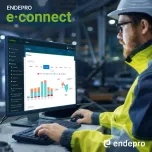 e-connect- Software de control de plantas de producción en tiempo real - e-connect- Software to control production plants in real time.