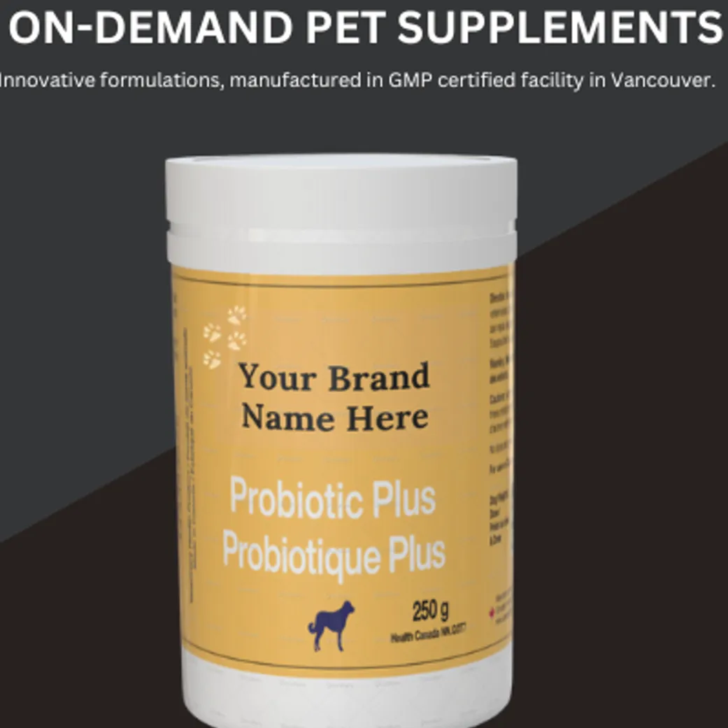 Pet Probiotic Plus