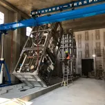 KPD Vulcan - Industrial Scale Extraction Plant