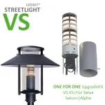 Produktfamilie: LEDiKIT® Streetlight VS | für Leuchten mit vertikalem Aufbau