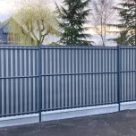 Portails, clôtures
