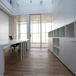 Porro design in the research and innovation centre of the Italcementi Group by Kilometro Rosso