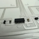 Conductive Adhesive Inks