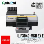 Impresoras UV Cama Plana