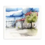 Albrecht Durer Watercolor Marker Wallets