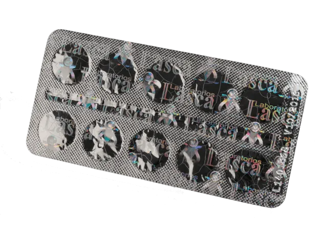 anti-counterfeiting features // MUTA