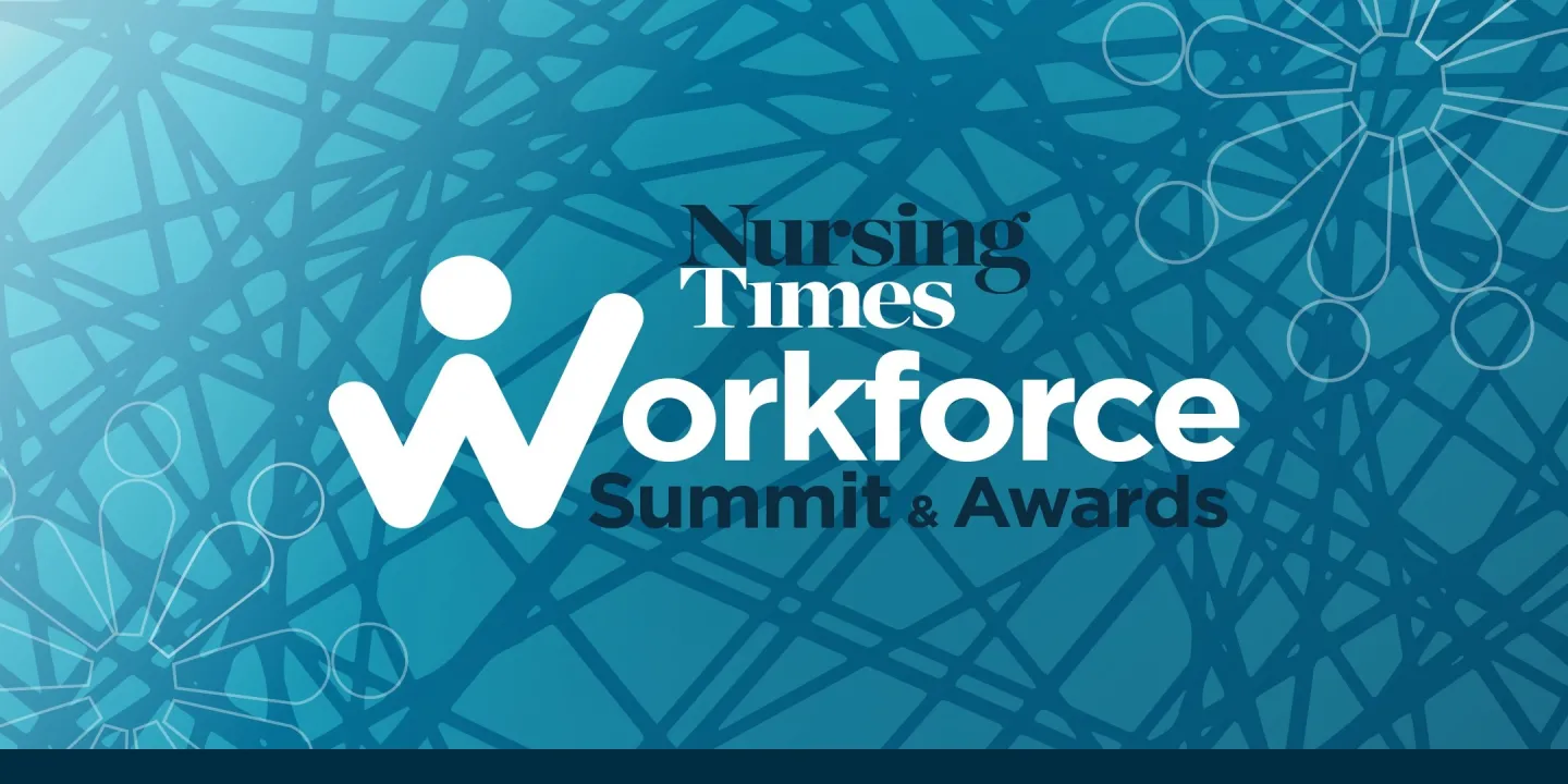 Nursing Times Workforce Summit & Awards 2023
