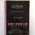 LUREX® METALLIC & SPECIAL EFFECTS BOUCLARGENT RANGE