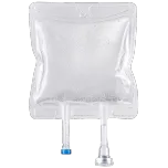 Premix / Ready-to-use and Ready-to-fill IV-solution container / bag