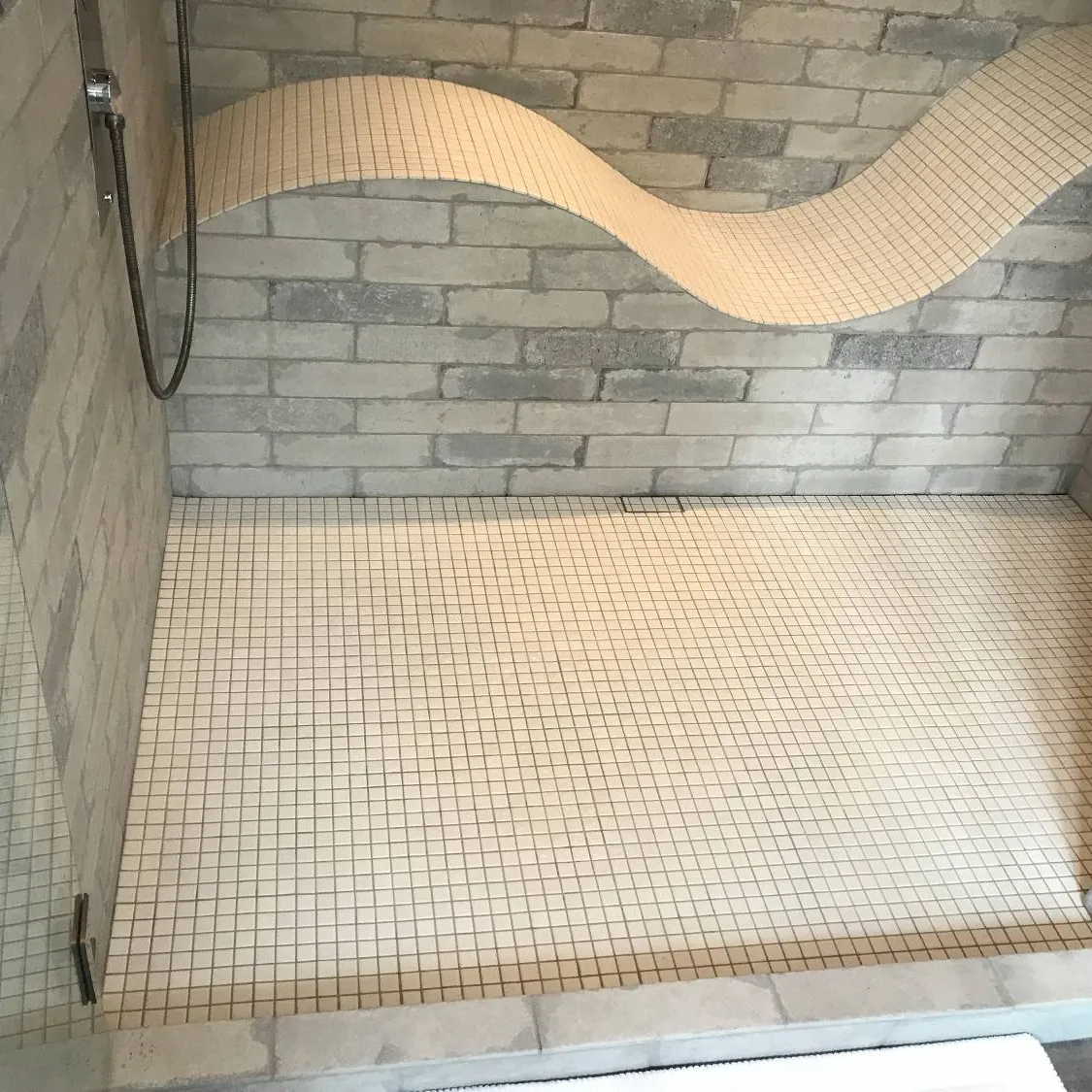 The BETTER Shower System