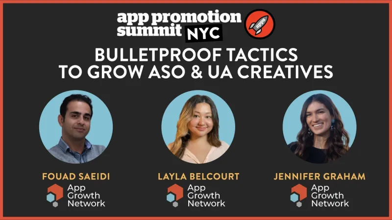 Bulletproof Tactics to Grow ASO & UA Creatives